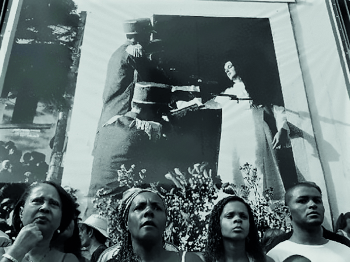 Soror Joana Angélica perdeu a vida e entrou para história / Foto: Tatiana Azeviche